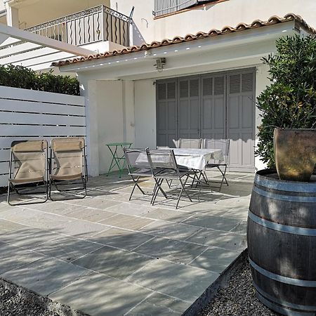 Villa Heliomar キャバレール・シュル・メール エクステリア 写真