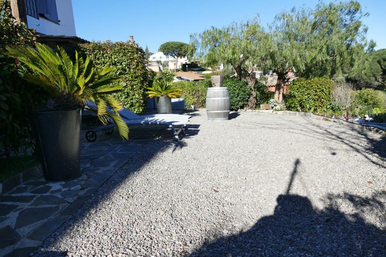 Villa Heliomar キャバレール・シュル・メール エクステリア 写真